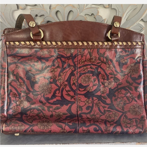 💛Patricia Nash Shoulder Satchel w/wallet Set - Picture 9 of 16